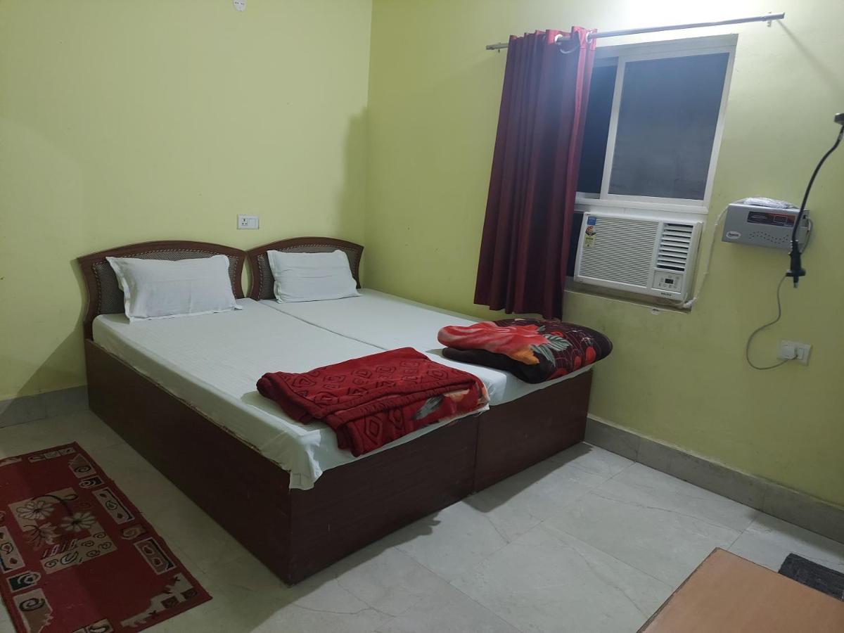 Rama Guest House Bodh Gaya Buitenkant foto