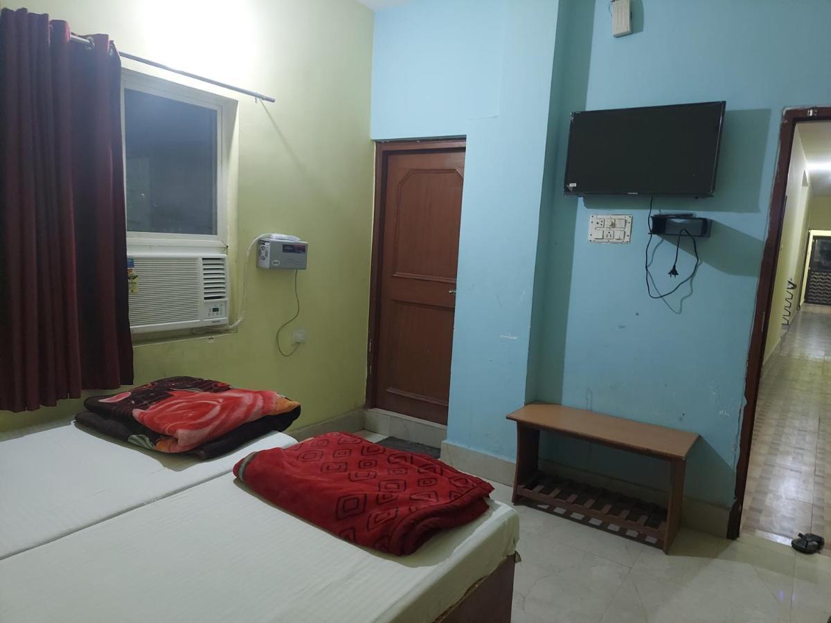 Rama Guest House Bodh Gaya Buitenkant foto