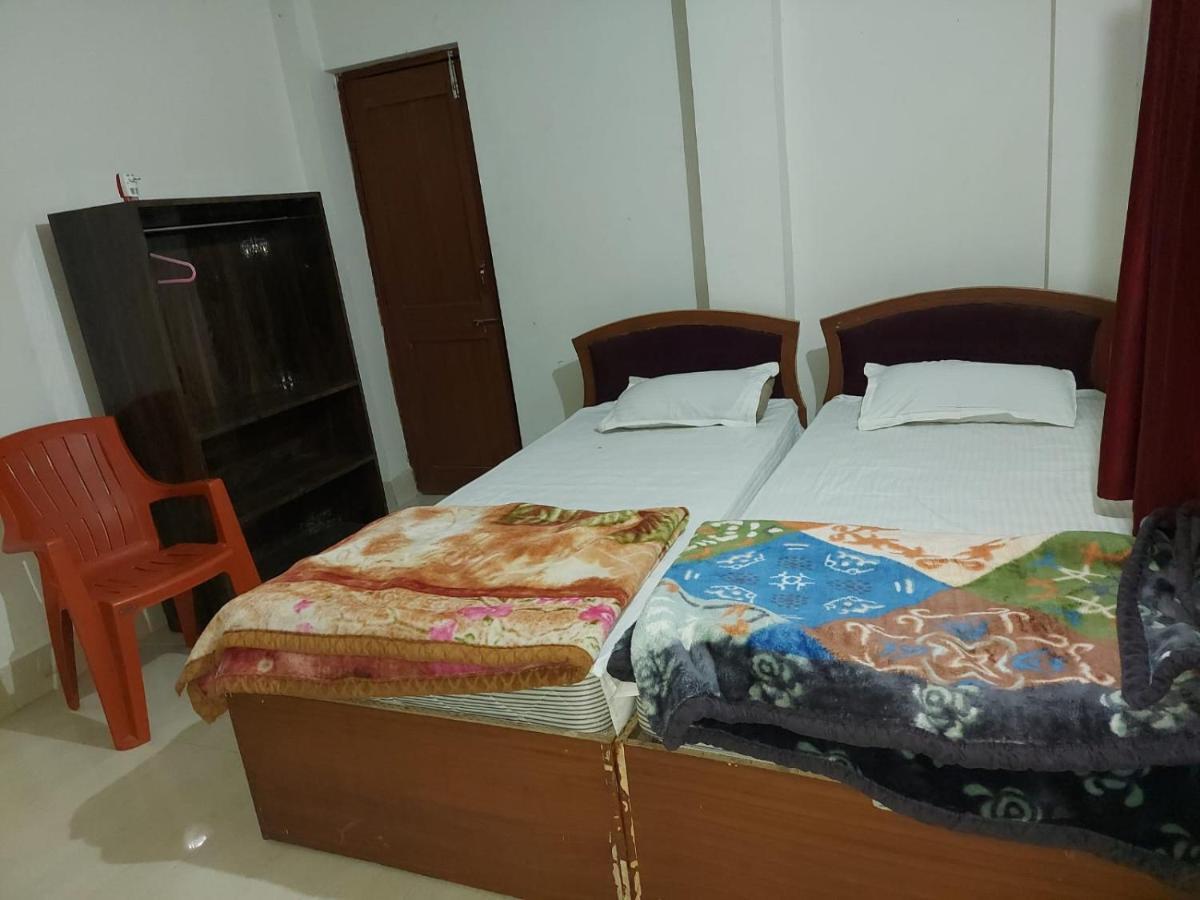 Rama Guest House Bodh Gaya Buitenkant foto