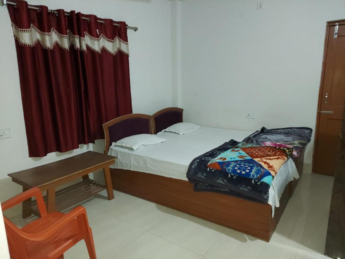 Rama Guest House Bodh Gaya Buitenkant foto