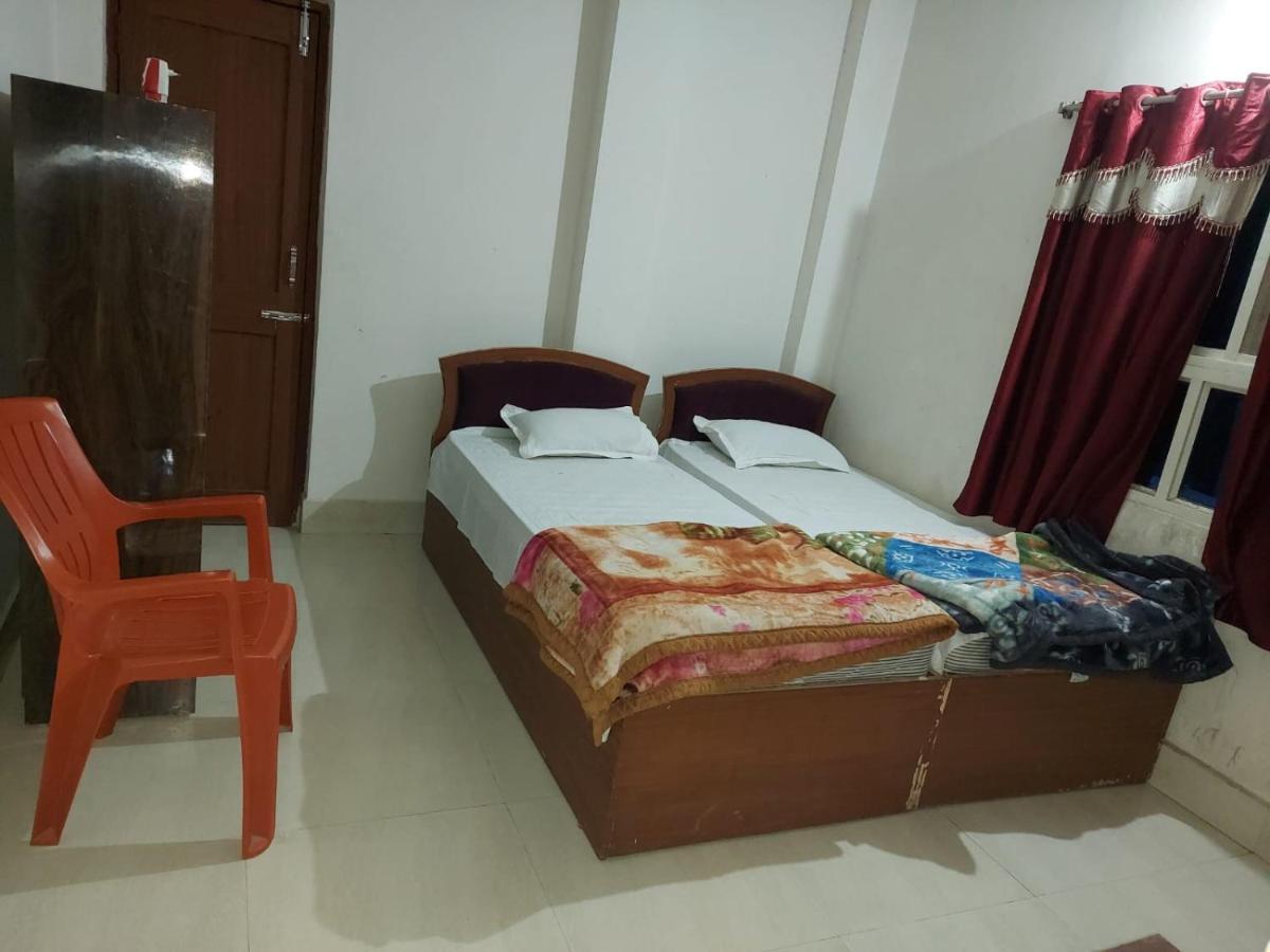 Rama Guest House Bodh Gaya Buitenkant foto