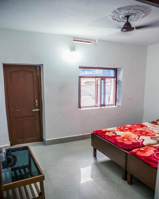 Rama Guest House Bodh Gaya Buitenkant foto