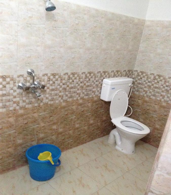 Rama Guest House Bodh Gaya Buitenkant foto