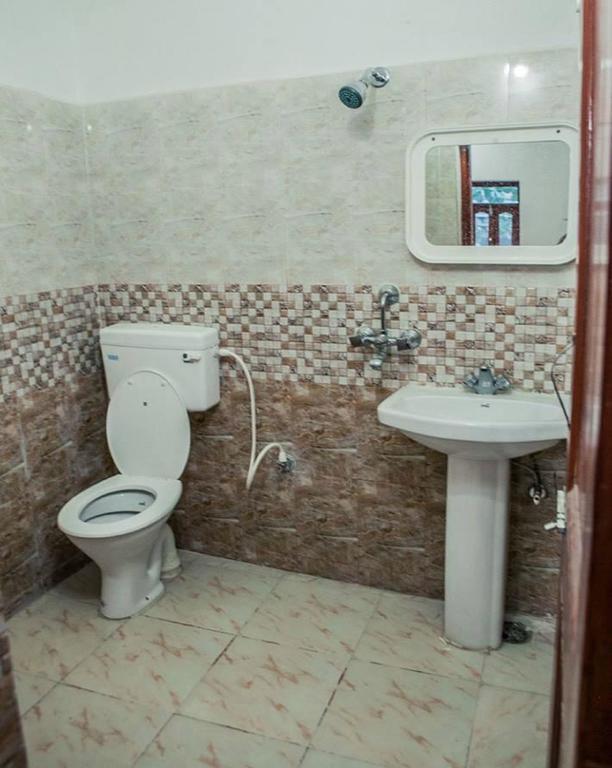 Rama Guest House Bodh Gaya Kamer foto