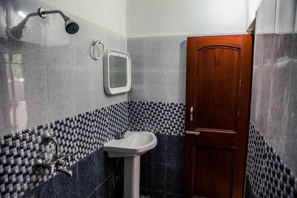 Rama Guest House Bodh Gaya Buitenkant foto