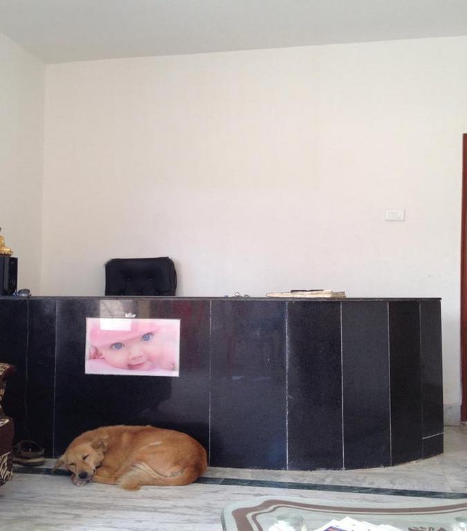 Rama Guest House Bodh Gaya Buitenkant foto