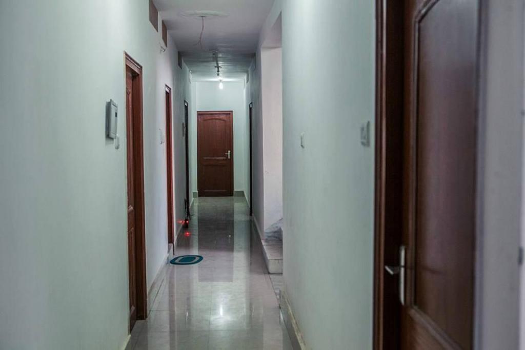 Rama Guest House Bodh Gaya Buitenkant foto