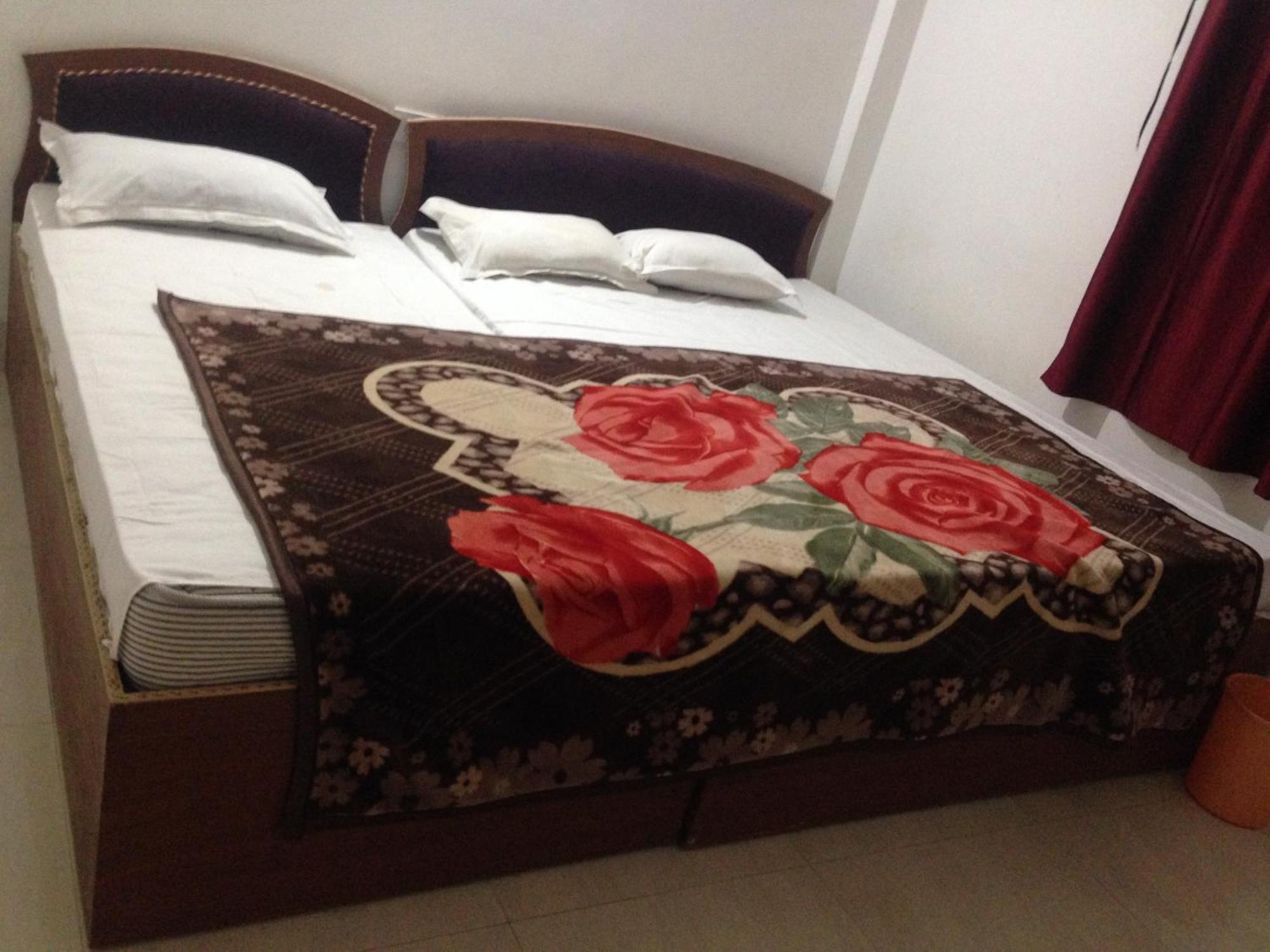 Rama Guest House Bodh Gaya Buitenkant foto