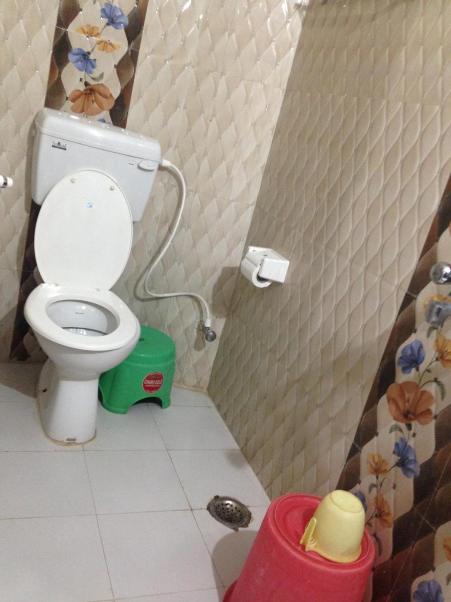 Rama Guest House Bodh Gaya Buitenkant foto