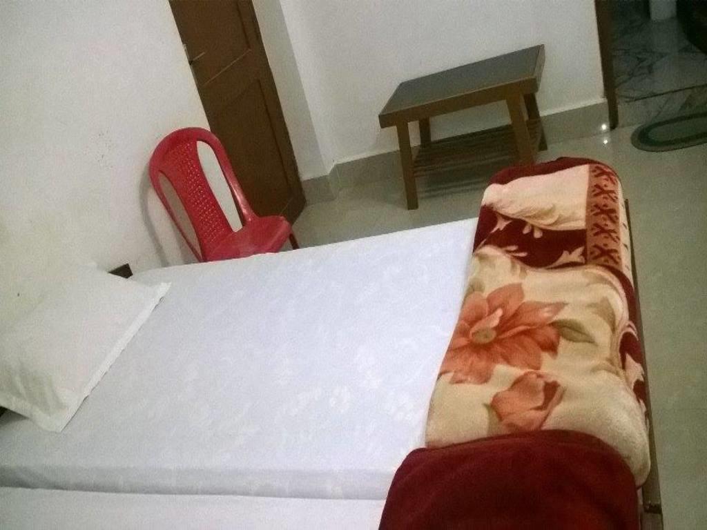 Rama Guest House Bodh Gaya Buitenkant foto