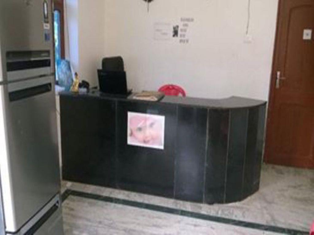 Rama Guest House Bodh Gaya Buitenkant foto