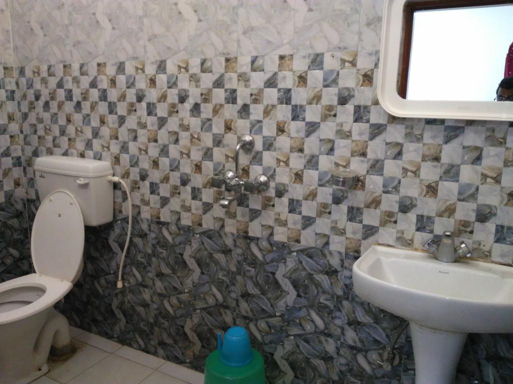 Rama Guest House Bodh Gaya Buitenkant foto