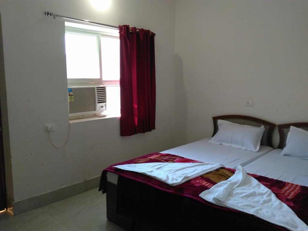 Rama Guest House Bodh Gaya Buitenkant foto