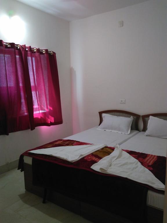 Rama Guest House Bodh Gaya Buitenkant foto
