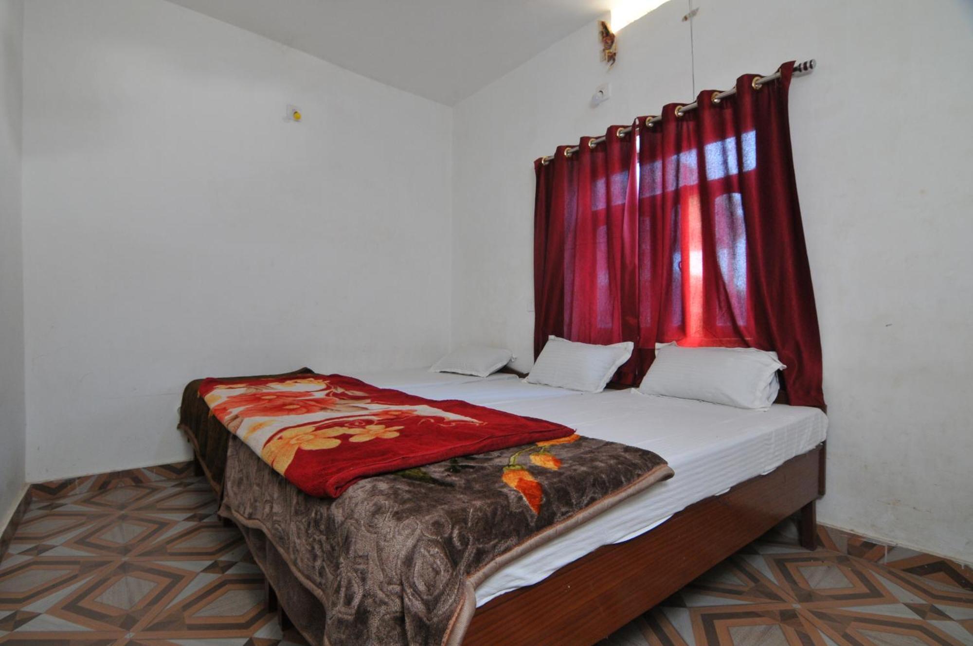 Rama Guest House Bodh Gaya Buitenkant foto