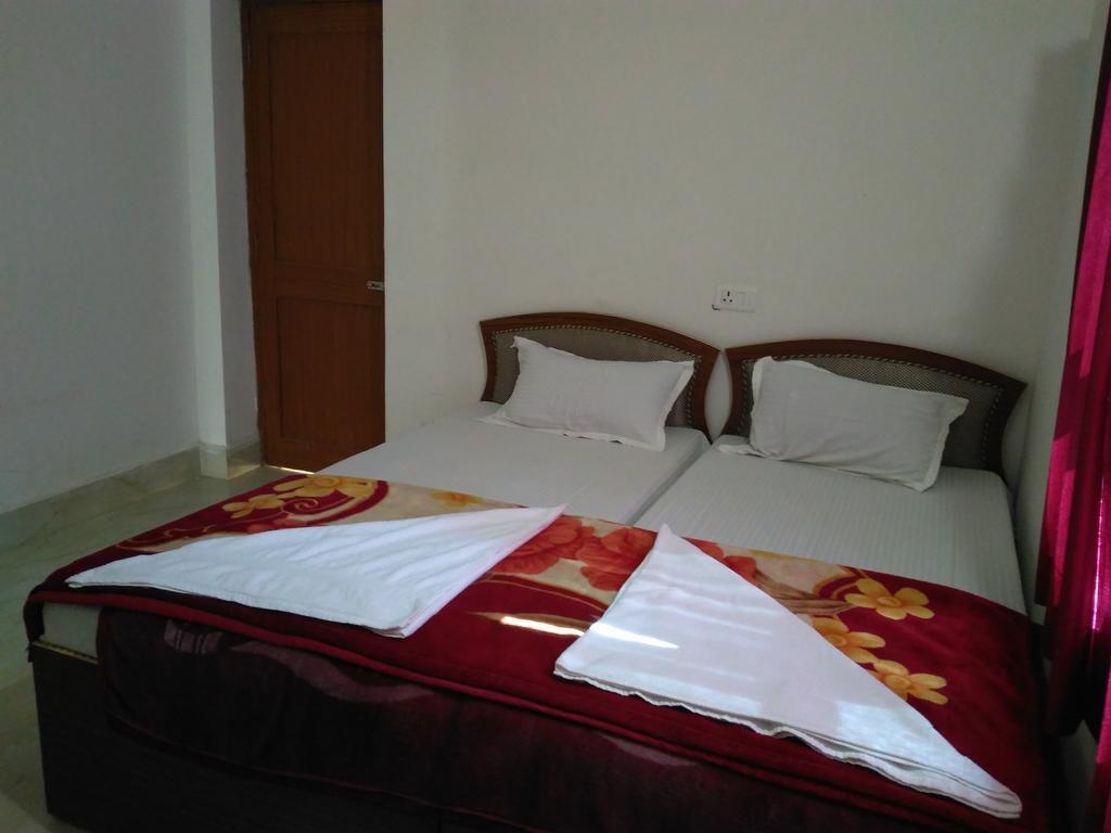 Rama Guest House Bodh Gaya Buitenkant foto
