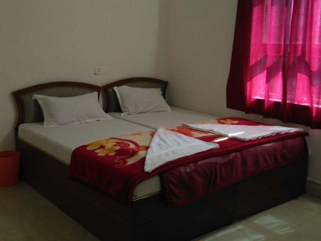 Rama Guest House Bodh Gaya Buitenkant foto