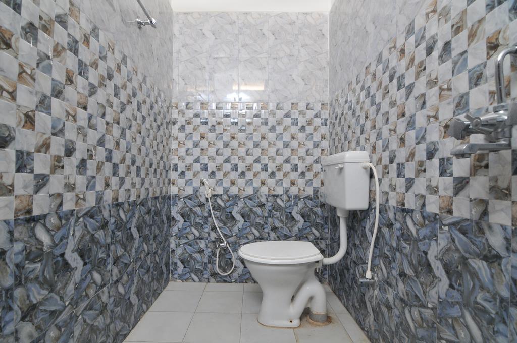 Rama Guest House Bodh Gaya Buitenkant foto
