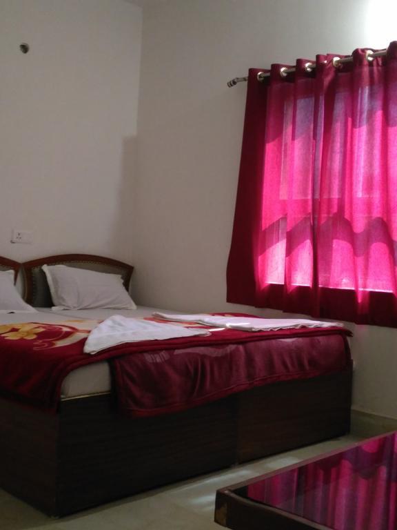 Rama Guest House Bodh Gaya Buitenkant foto