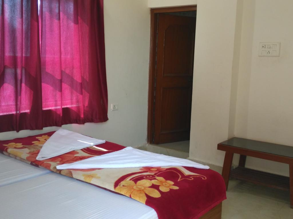 Rama Guest House Bodh Gaya Buitenkant foto