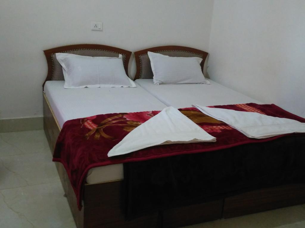 Rama Guest House Bodh Gaya Buitenkant foto