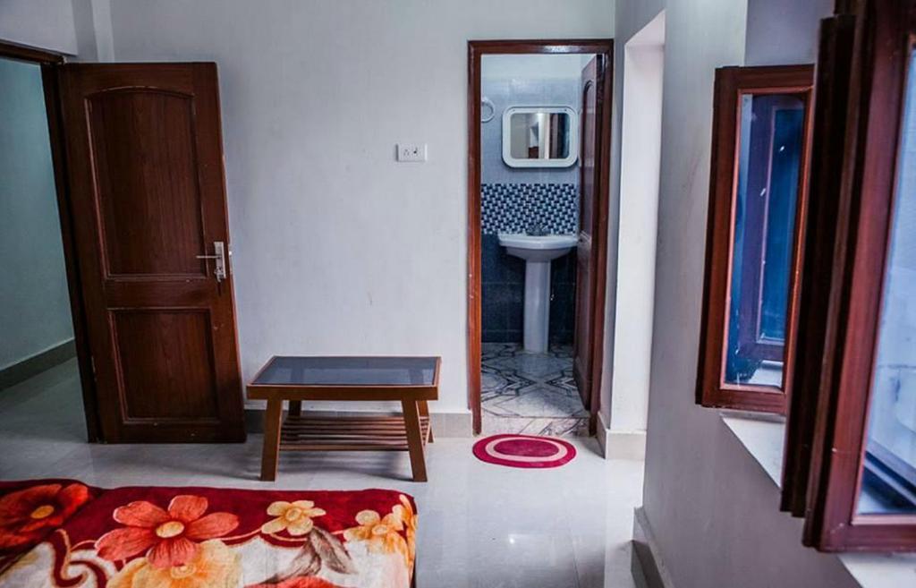Rama Guest House Bodh Gaya Buitenkant foto