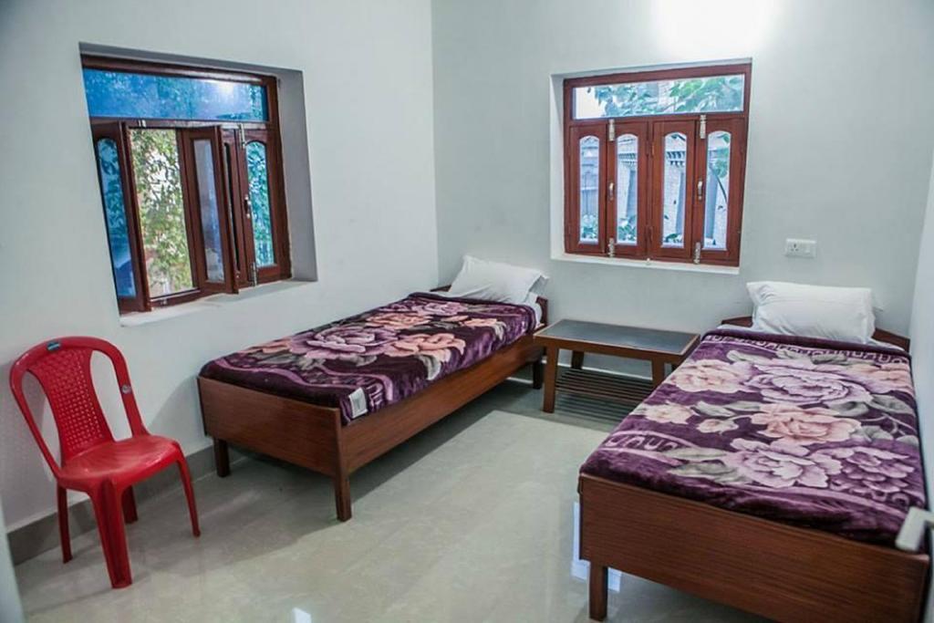 Rama Guest House Bodh Gaya Buitenkant foto