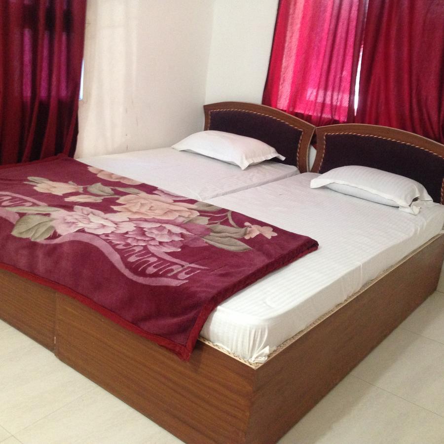Rama Guest House Bodh Gaya Buitenkant foto