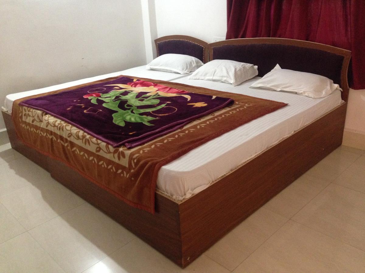 Rama Guest House Bodh Gaya Buitenkant foto
