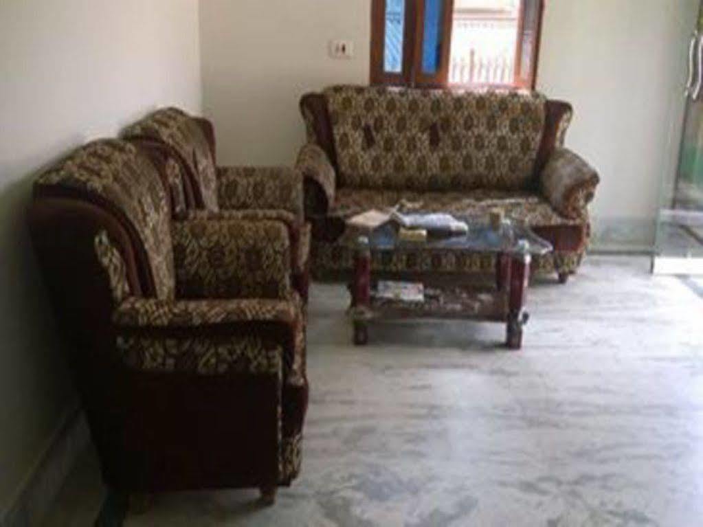 Rama Guest House Bodh Gaya Buitenkant foto