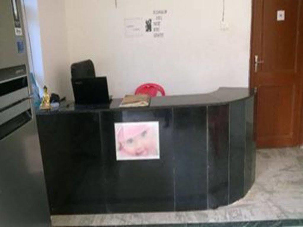 Rama Guest House Bodh Gaya Buitenkant foto