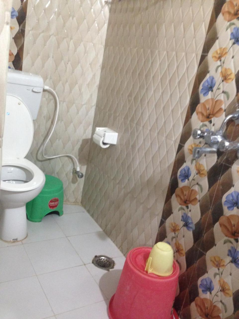Rama Guest House Bodh Gaya Buitenkant foto